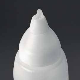 Bouteille de sauce anti-goutte 500ml - Araven | Achetez sur Everykid.com Bouteille de sauce anti-goutte 500ml - Araven | Achetez sur Everykid.com