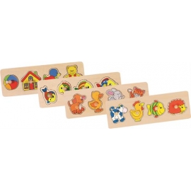 Puzzle boutons n°1 - OGEO | Achetez sur Everykid.com