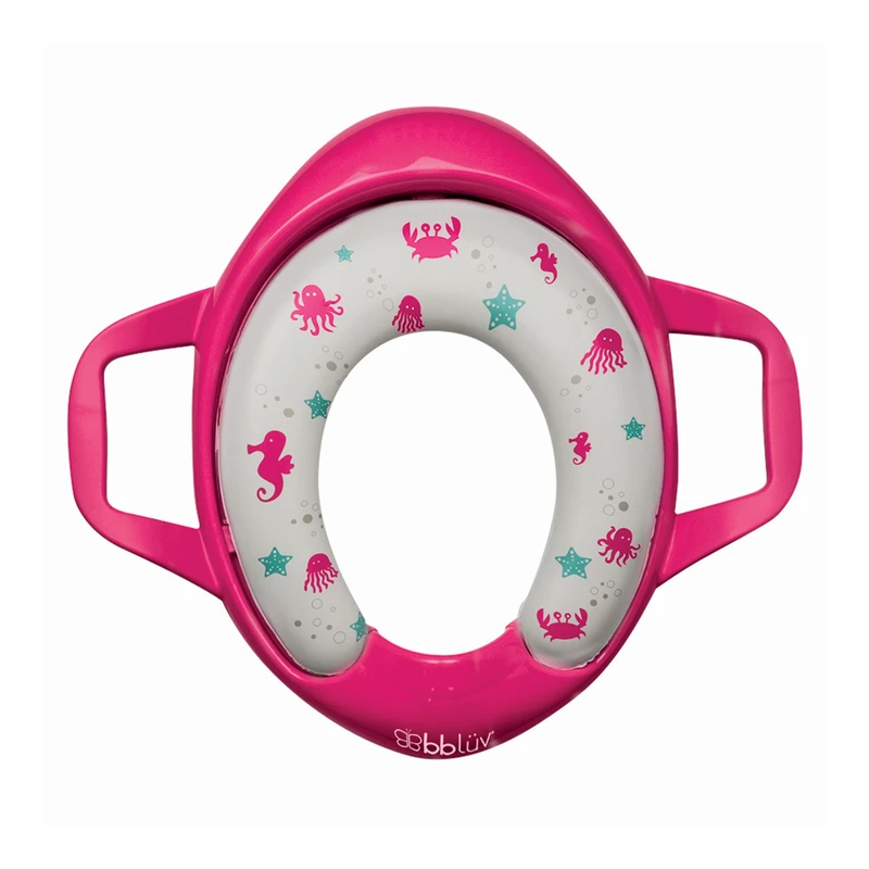 Pöti (Pink) - Siège de toilette pour l'apprentissage de la