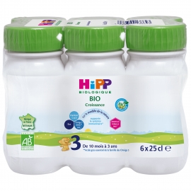 Lait HIPP 3 Combiotic...