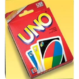 Jeu Uno