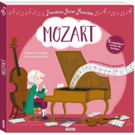 Mozart - Premières notes...