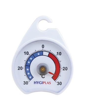 Thermomètre à cadran - Hygiplas
