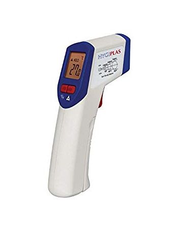 Mini thermomètre infrarouge - Hygiplas