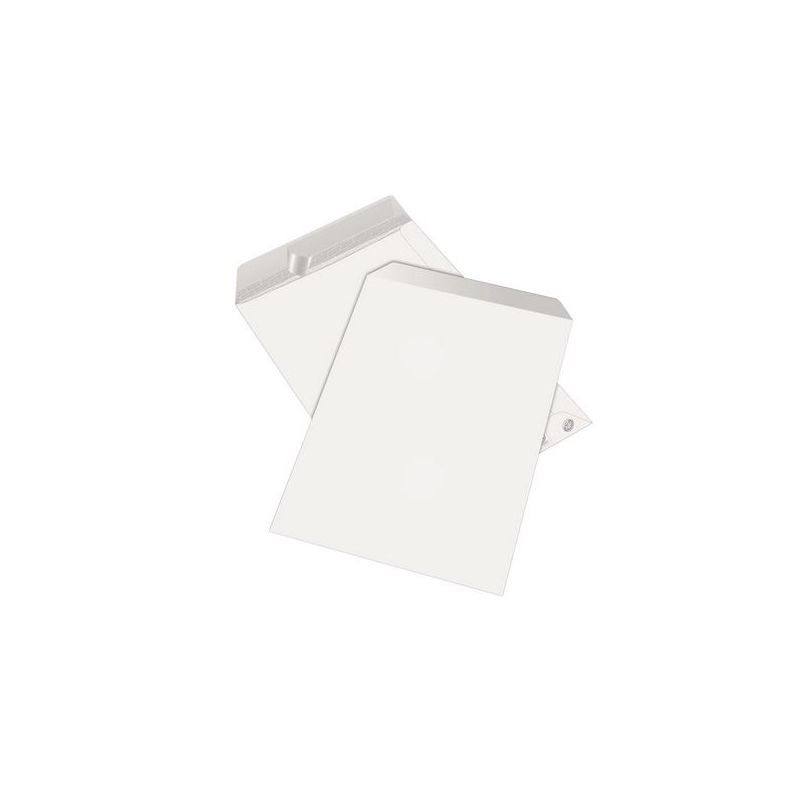 Boîte de 250 enveloppes sans fenêtre auto-adhésives
