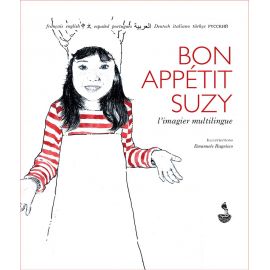 Livre Bon appétit Suzy -...