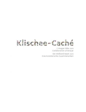 Livre Klischee-caché l'imagier bâle-jura - Éditions Migrilude