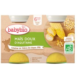 Maïs doux d'Aquitaine (lot...
