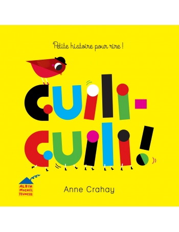 Guili-guili ! - Editions Albin Michel