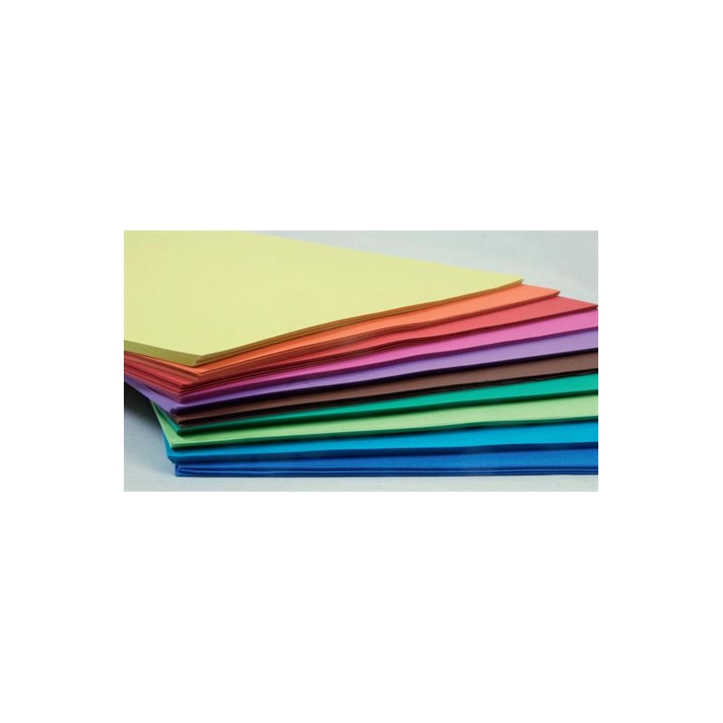 Papier couleur grand format 130g/m - OGEO
