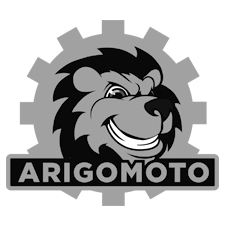 Logo Arigomoto