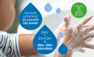 Journée mondiale du lavage des mains : un geste simple pour un avenir meilleur